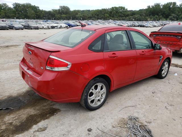 Photo 4 from auction – 2008 FORD FOCUS SE with VIN 1FAHP35N18W244565
