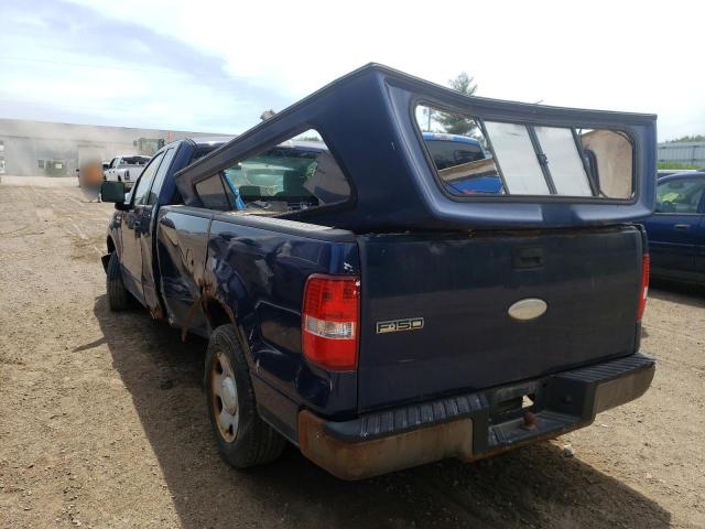 Photo 3 from auction – 2007 FORD F150 with VIN 1FTRF12297KB19982