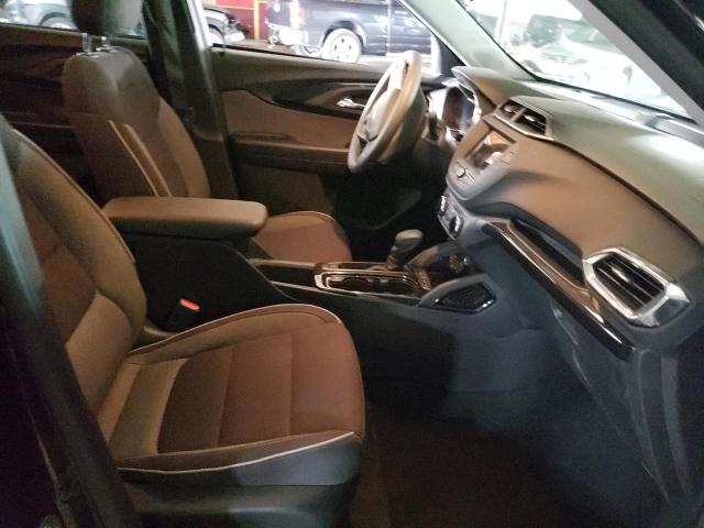 Photo 5 from auction – 2021 CHEVROLET TRAILBLAZE with VIN KL79MRSL4MB023084