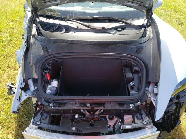 Photo 7 from auction – 2021 PORSCHE TAYCAN 4S with VIN WP0AB2Y10MSA45136