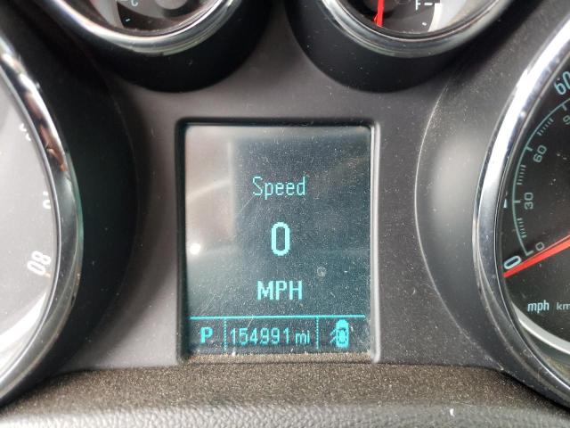 Photo 8 from auction – 2016 BUICK ENCORE with VIN KL4CJASB3GB638850