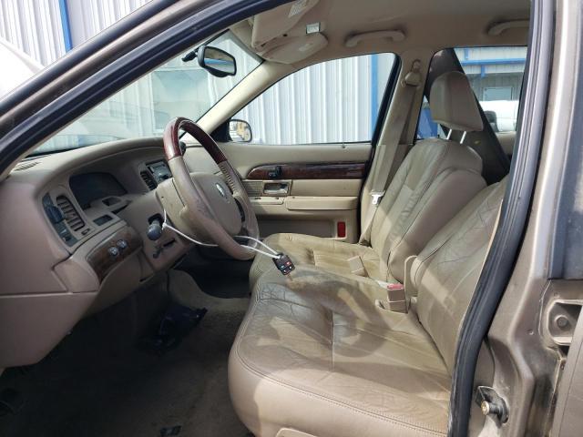 Photo 5 from auction – 2005 MERCURY GRAND MARQ with VIN 2MEFM75W65X609279