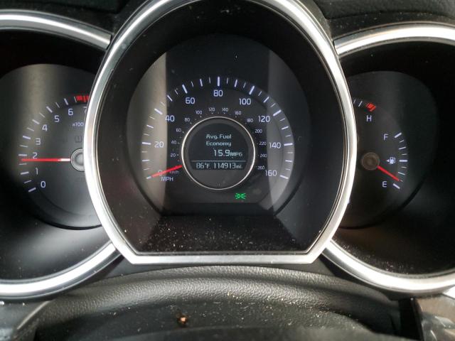Photo 8 from auction – 2014 KIA OPTIMA EX with VIN 5XXGN4A76EG282797