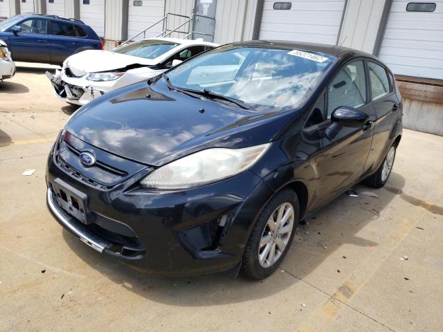 Photo 2 from auction – 2011 FORD FIESTA SE with VIN 3FADP4EJ0BM174775