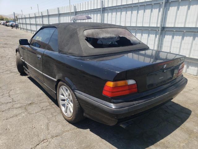 Photo 3 from auction – 1997 BMW 328 IC with VIN WBABK7328VET63579