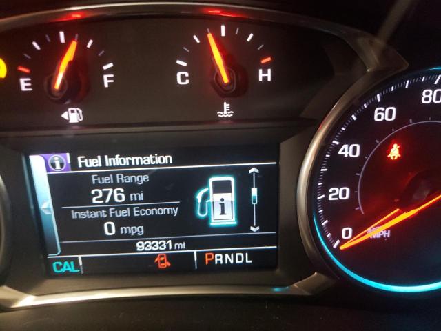 Photo 8 from auction – 2018 CHEVROLET EQUINOX LT with VIN 2GNAXJEV3J6149691