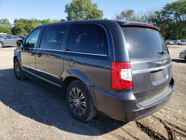 Photo 3 from auction – 2014 CHRYSLER TOWN & COU with VIN 2C4RC1HG4ER310607