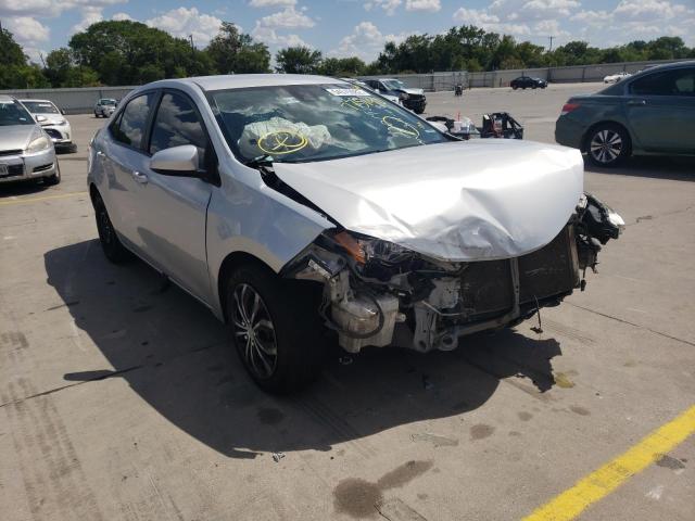 Photo 1 from auction – 2017 TOYOTA COROLLA L with VIN 2T1BURHE5HC775140