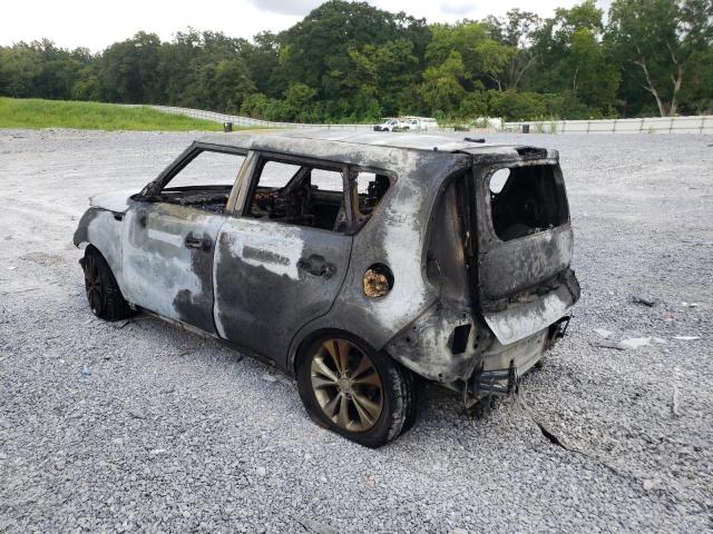 Photo 3 from auction – 2016 KIA SOUL + with VIN KNDJP3A59G7874067