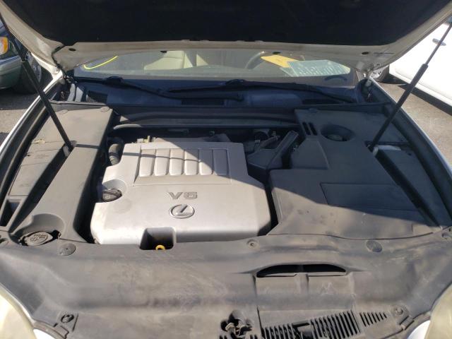 Zdjęcie 7 z aukcji – 2007 LEXUS ES 350 z VIN JTHBJ46GX72019783