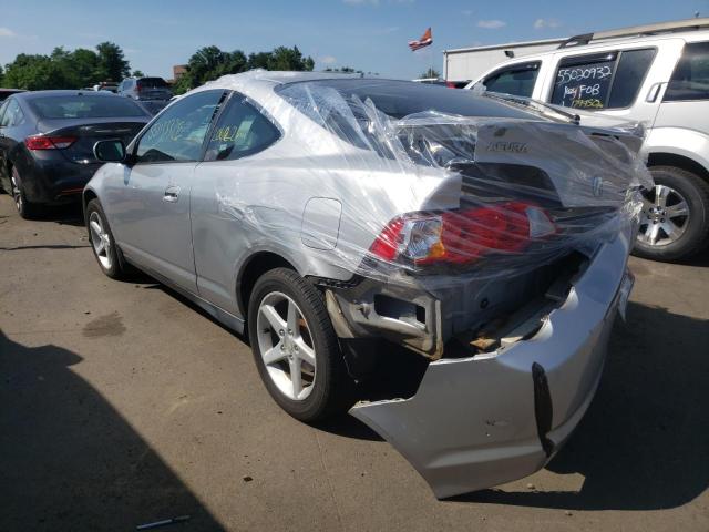 Photo 3 from auction – 2003 ACURA RSX with VIN JH4DC54853C016492