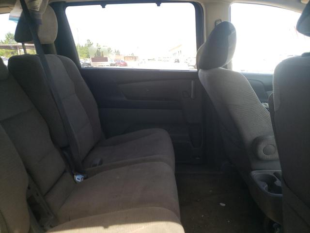 Photo 6 from auction – 2013 HONDA ODYSSEY EX with VIN 5FNRL5H49DB065469