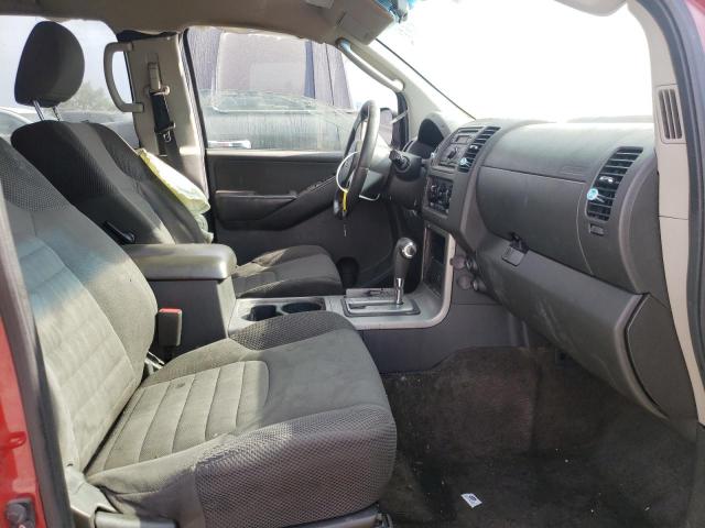 Photo 5 from auction – 2012 NISSAN PATHFINDER with VIN 5N1AR1NN0CC618941