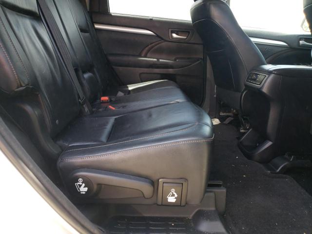 Photo 6 from auction – 2014 TOYOTA HIGHLANDER with VIN 5TDKKRFH2ES016659