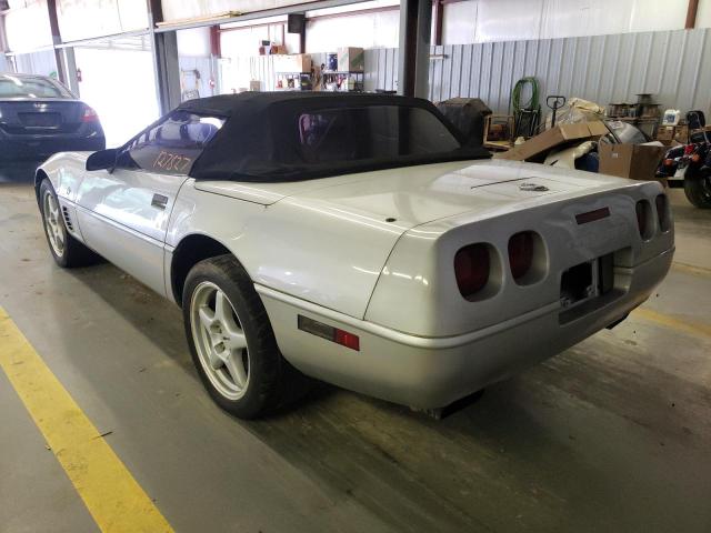 Photo 3 from auction – 1996 CHEVROLET CORVETTE with VIN 1G1YY32PXT5100713