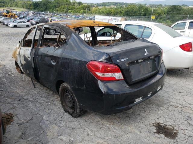 Photo 3 from auction – 2017 MITSUBISHI MIRAGE G4 with VIN ML32F3FJ8HHF14626