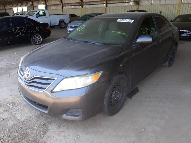 Zdjęcie 2 z aukcji – 2011 TOYOTA CAMRY BASE z VIN 4T4BF3EKXBR160127