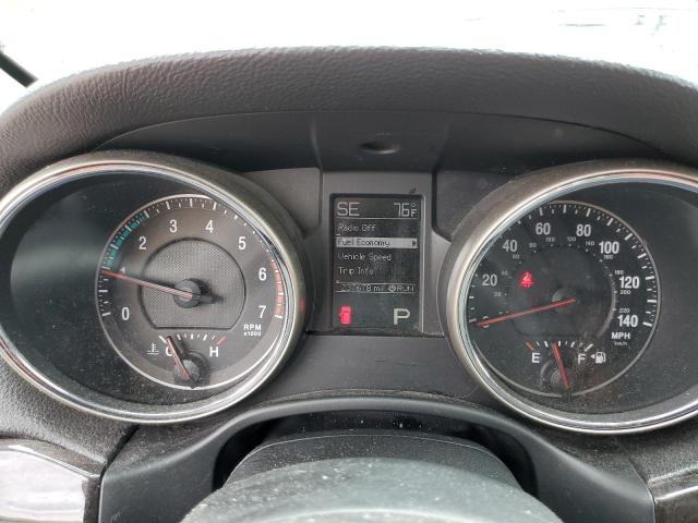 Photo 8 from auction – 2012 JEEP GRAND CHER with VIN 1C4RJFAT5CC239742