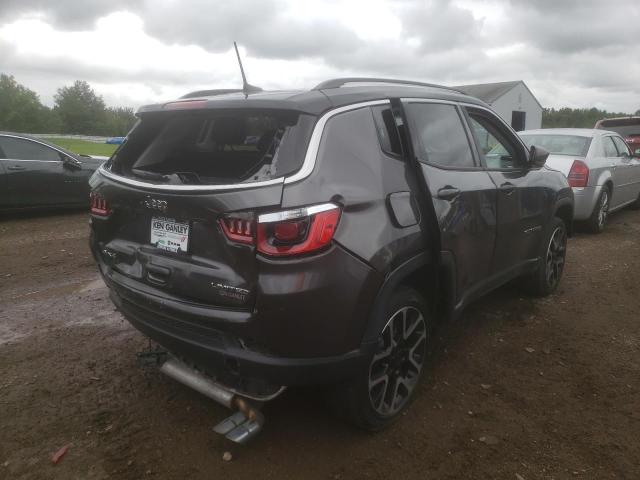 Photo 4 from auction – 2018 JEEP COMPASS LI with VIN 3C4NJDCB9JT314483