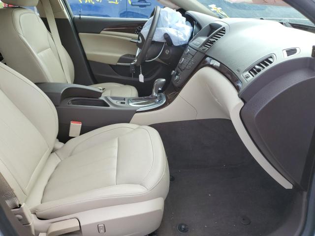 صورة رقم 5 من المزاد - 2011 BUICK REGAL CXL مع VIN 2G4GN5EC9B9177523