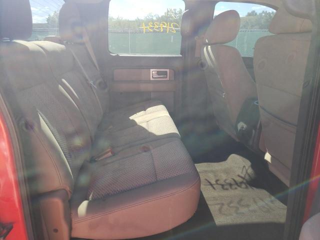 Photo 6 from auction – 2010 FORD F150 SUPER with VIN 1FTFW1EVXAKE06070