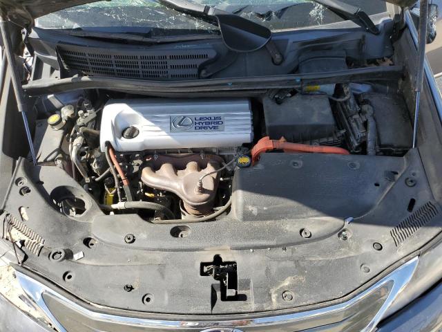 Photo 7 from auction – 2012 LEXUS HS 250H with VIN JTHBB1BA8C2050148