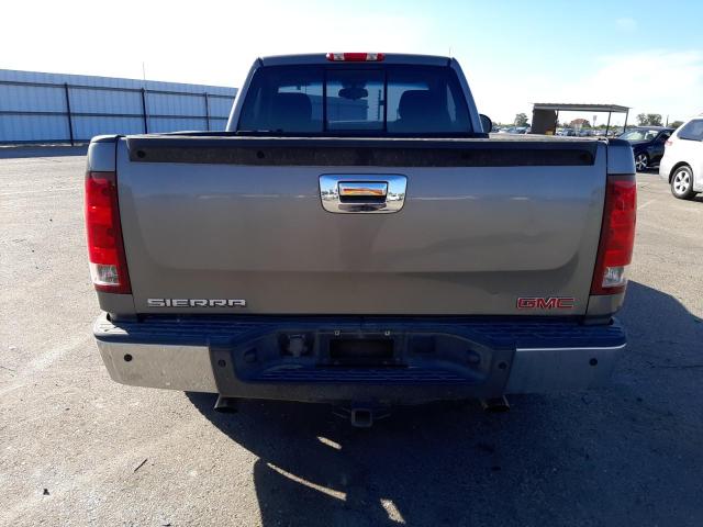 Photo 6 from auction – 2008 GMC SIERRA C15 with VIN 1GTEC14C68Z261745
