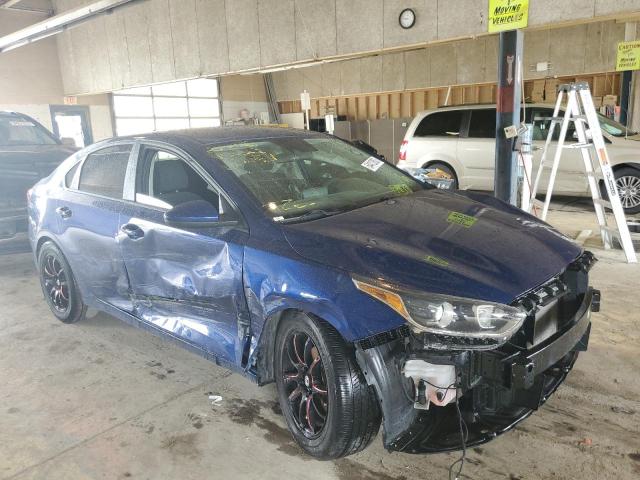Photo 1 from auction – 2019 KIA FORTE FE with VIN 3KPF24AD6KE061568