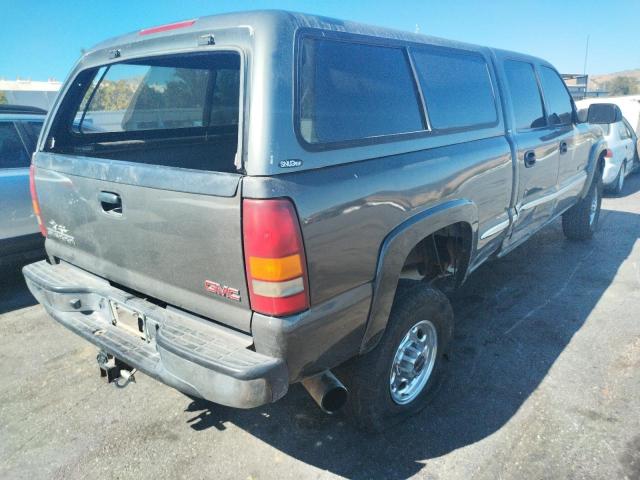 Photo 4 from auction – 2002 GMC SIERRA 150 with VIN 1GTHK23122F218082