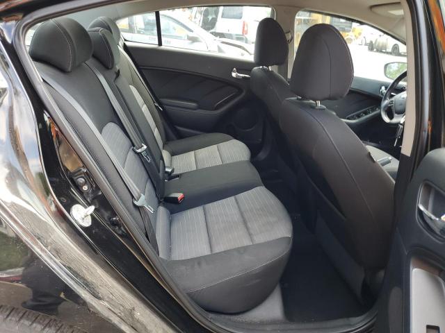 Photo 6 from auction – 2014 KIA FORTE EX with VIN KNAFX4A87E5056025