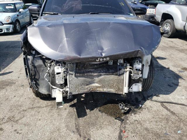 Photo 9 from auction – 2022 JEEP COMPASS LA with VIN 3C4NJDBB9NT111469
