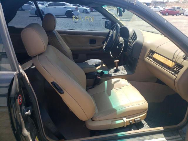 Photo 5 from auction – 1997 BMW 328 IC with VIN WBABK7328VET63579