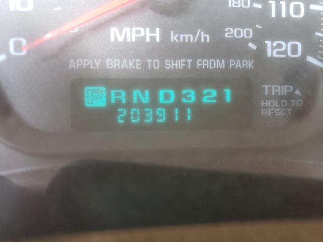 Photo 8 from auction – 2004 CHEVROLET IMPALA with VIN 2G1WF52E749352642
