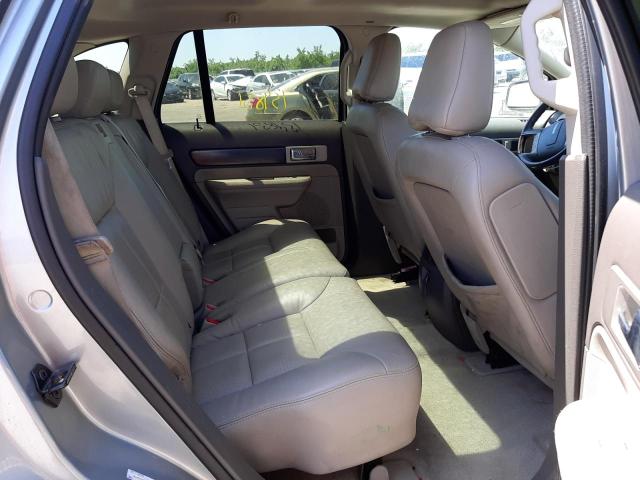 Photo 6 from auction – 2007 LINCOLN MKX with VIN 2LMDU68CX7BJ26317