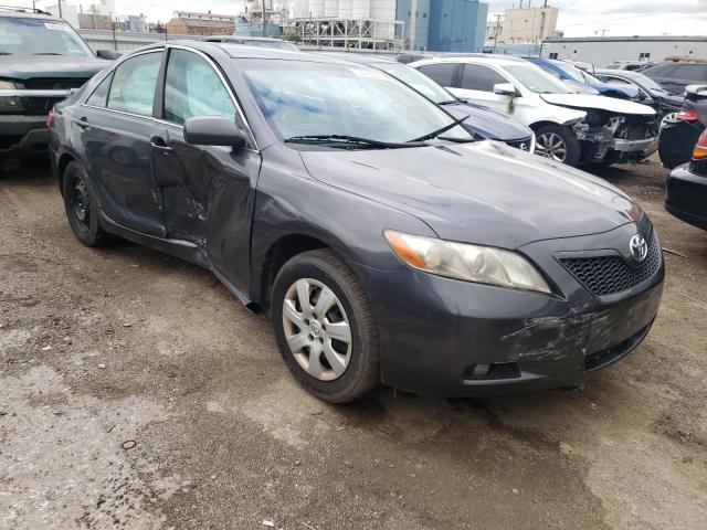 TOYOTA CAMRY BASE 2010 with VIN 4T1BF3EK8AU095402 - Photo from auction