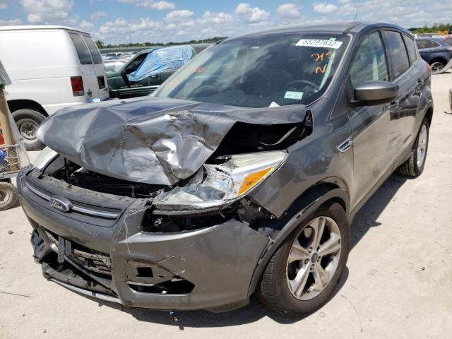 Photo 2 from auction – 2014 FORD ESCAPE SE with VIN 1FMCU0GX0EUC93950