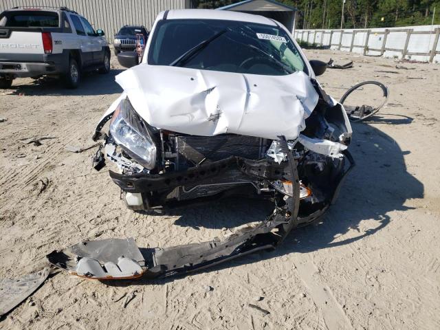 Photo 9 from auction – 2014 FORD ESCAPE S with VIN 1FMCU0F73EUC28088