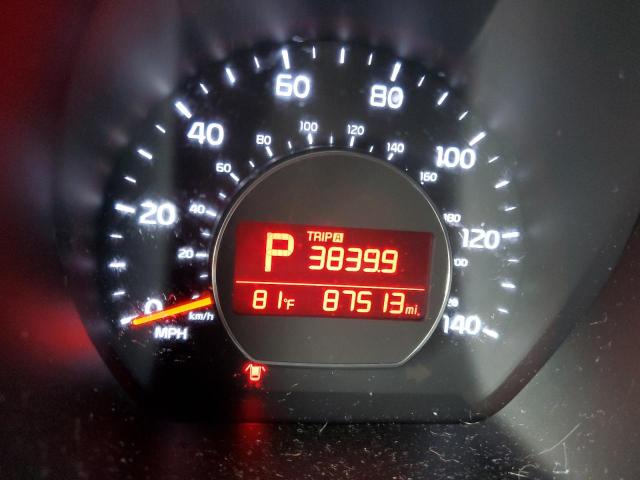 Photo 8 from auction – 2015 KIA SOUL with VIN KNDJN2A23F7190362