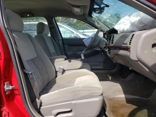 Photo 5 from auction – 2004 CHEVROLET IMPALA with VIN 2G1WF52E949385593