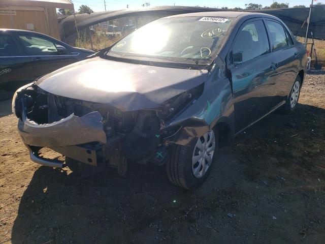 Photo 2 from auction – 2013 TOYOTA COROLLA BA with VIN 5YFBU4EE0DP175160
