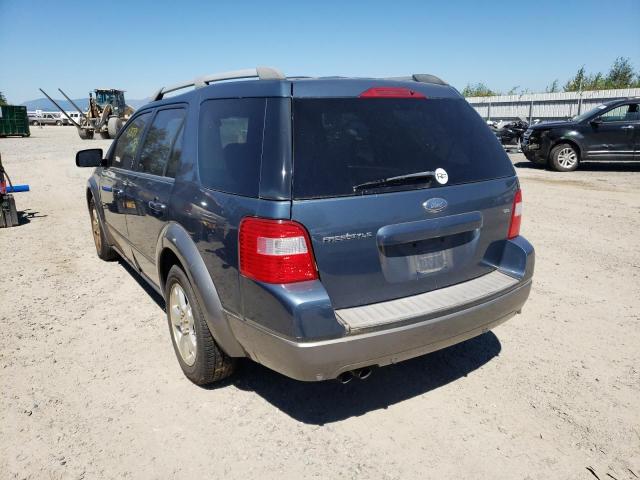 Photo 3 from auction – 2005 FORD FREESTYLE with VIN 1FMDK02175GA29040