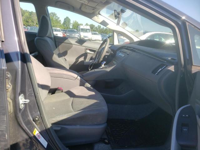 Photo 5 from auction – 2010 TOYOTA PRIUS with VIN JTDKN3DU1A0097624
