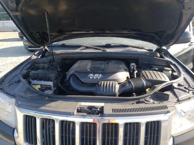 Photo 7 from auction – 2012 JEEP GRND CHERO with VIN 1C4RJEAG1CC355355