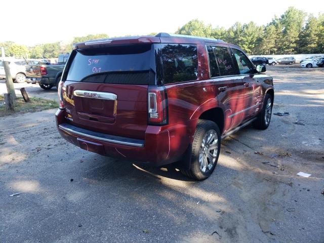 Photo 4 from auction – 2016 GMC YUKON DENA with VIN 1GKS2CKJ7GR378899