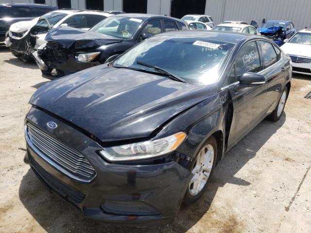Photo 2 from auction – 2013 FORD FUSION SE with VIN 3FA6P0HR9DR158616