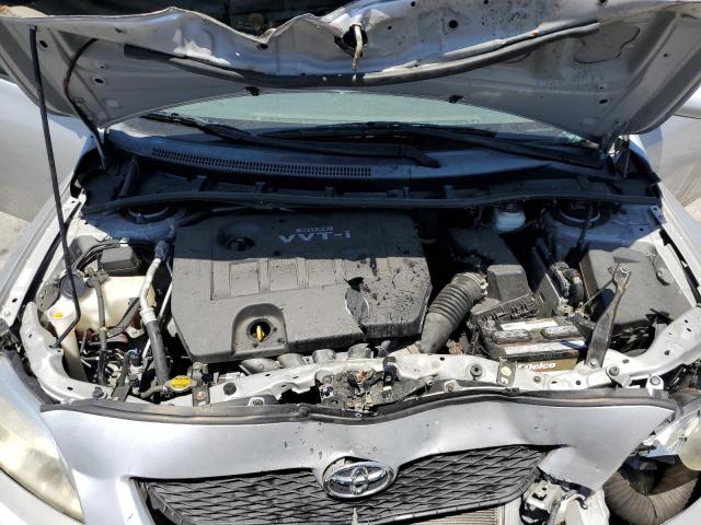Photo 7 from auction – 2010 TOYOTA COROLLA BA with VIN 1NXBU4EE6AZ184472