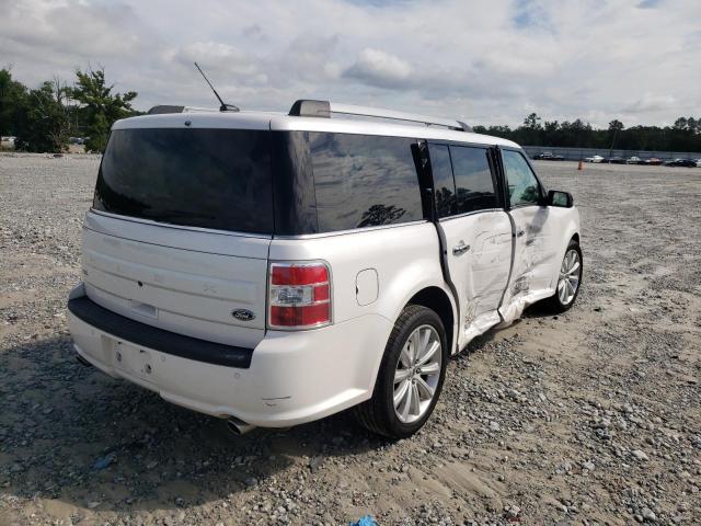 Photo 4 from auction – 2017 FORD FLEX SEL with VIN 2FMGK5C89HBA00138