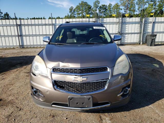 Photo 9 from auction – 2012 CHEVROLET EQUINOX LT with VIN 2GNFLGEK0C6233951