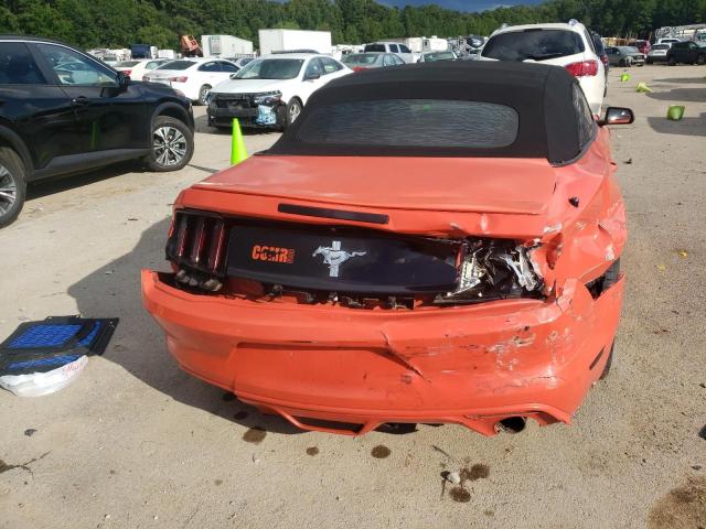 Photo 9 from auction – 2016 FORD MUSTANG with VIN 1FATP8EM0G5216159