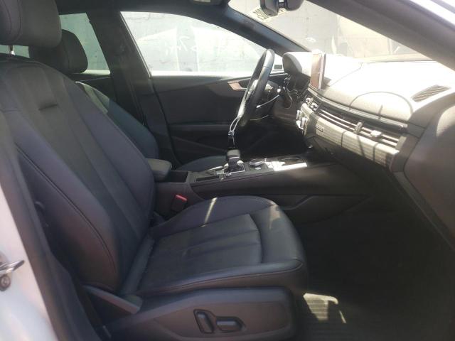 Photo 5 from auction – 2018 AUDI A5 PREMIUM with VIN WAUBNCF5XJA004676